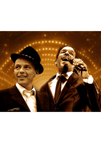 Frank Sinatra Tribute on 28th floor: Chuck Wansley (LA/USA)